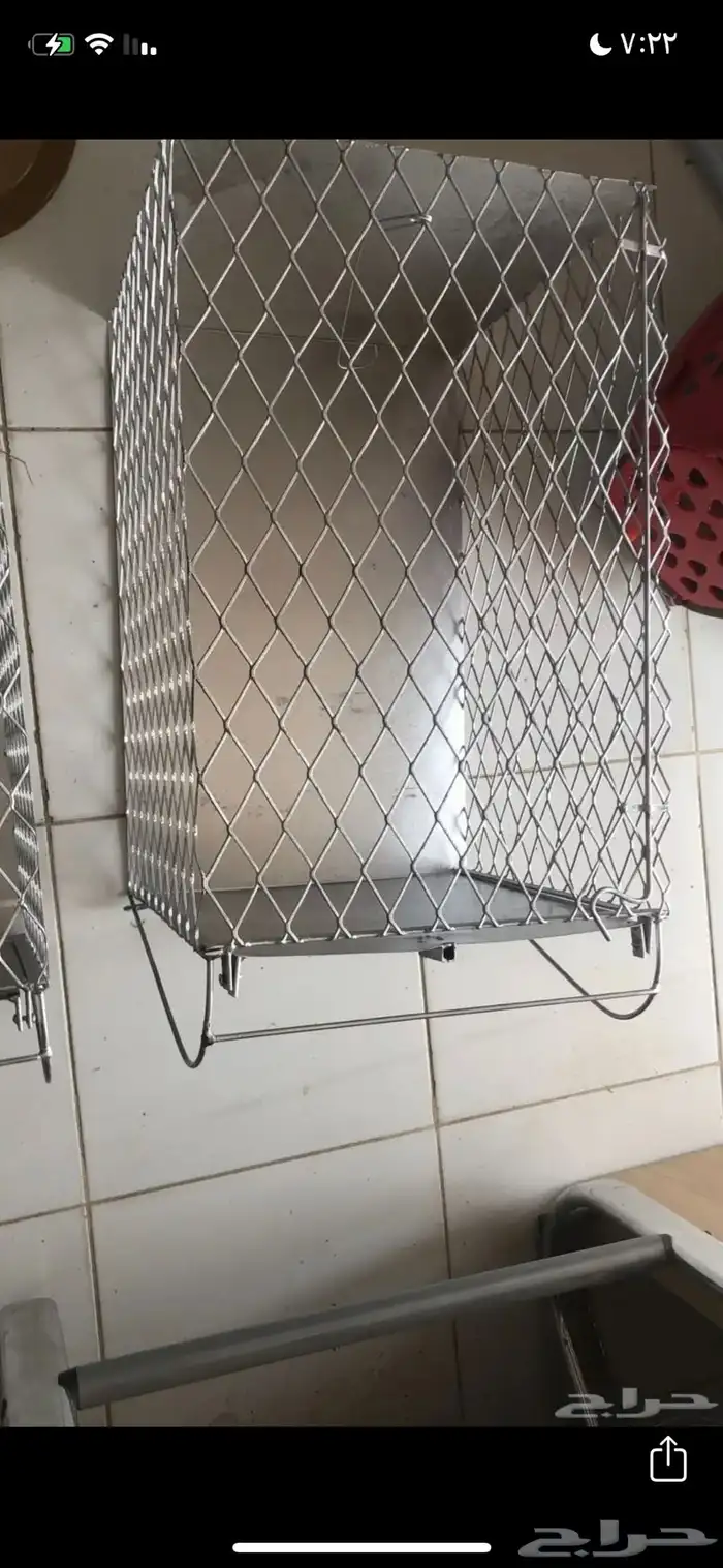 مصيده قطط قطاوي قطه 2