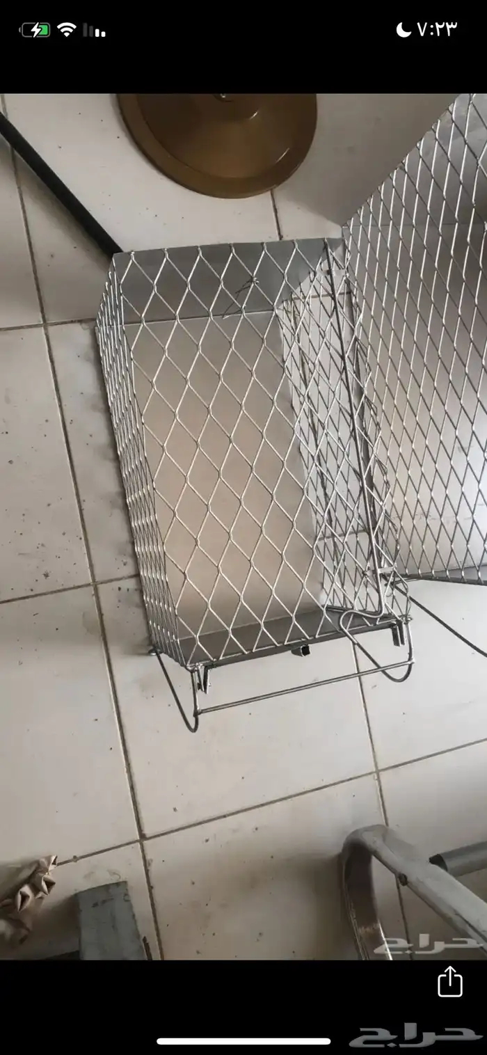 مصيده قطط قطاوي قطه 1