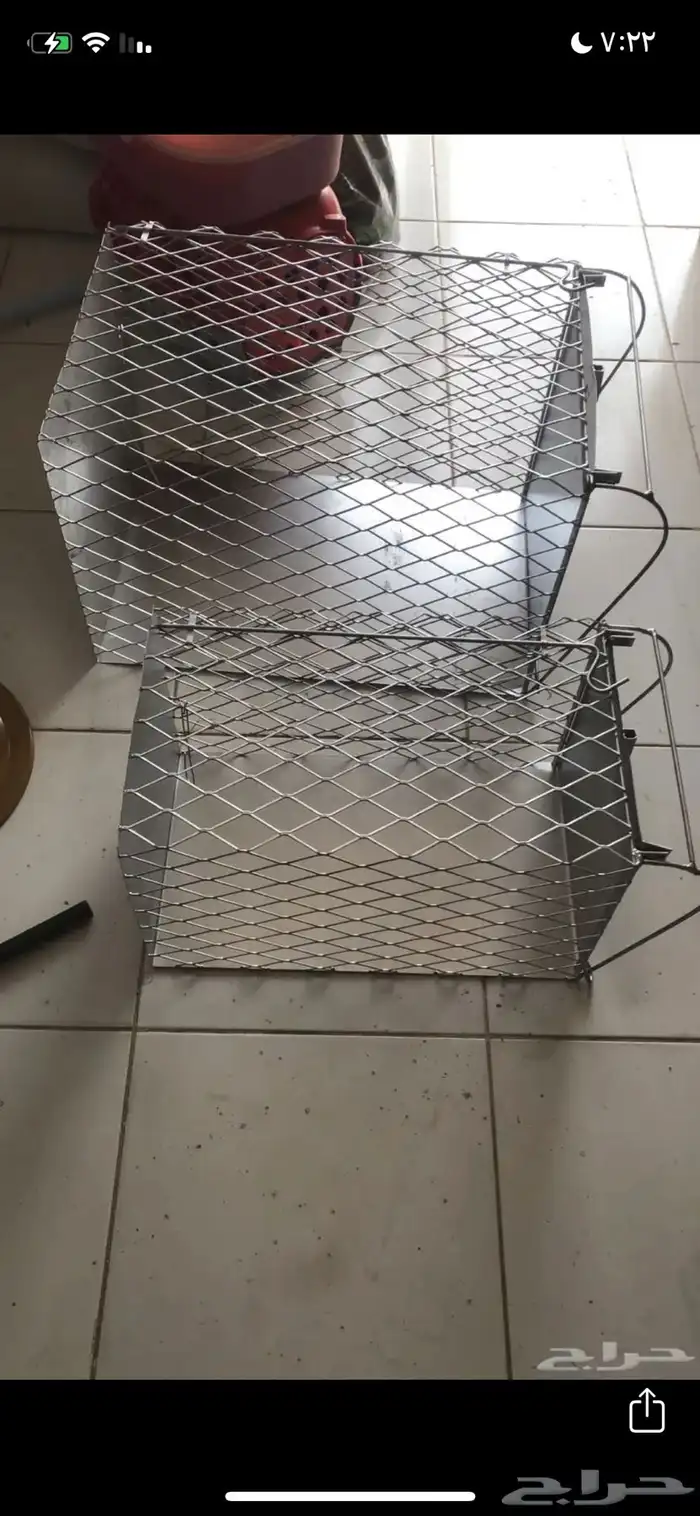 مصيده قطط قطاوي قطه 3