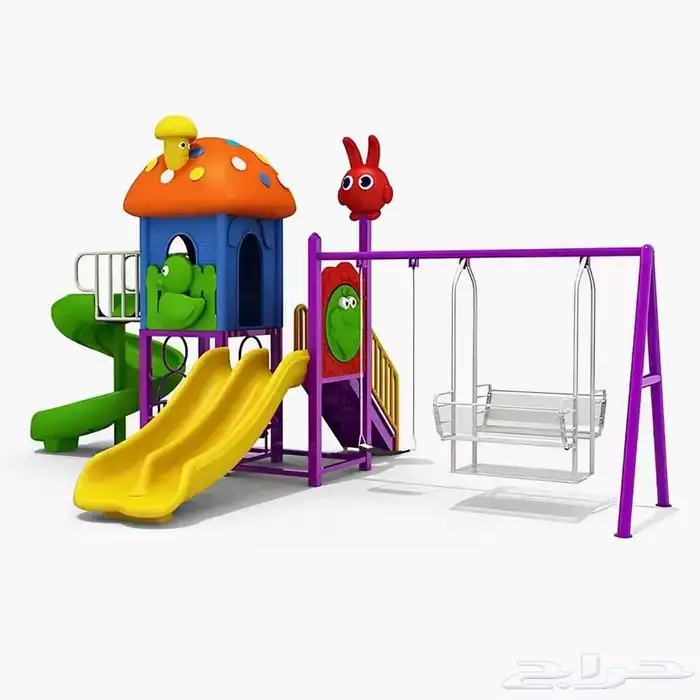 ارضيات دبل فيس ومطاطية خارجيه والعاب اطفال خارجيه 45