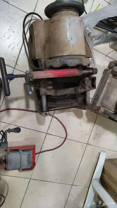 threading machine for sales 3
