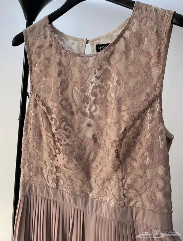 Spotlight warehouse dress فستان وير هاوس 1