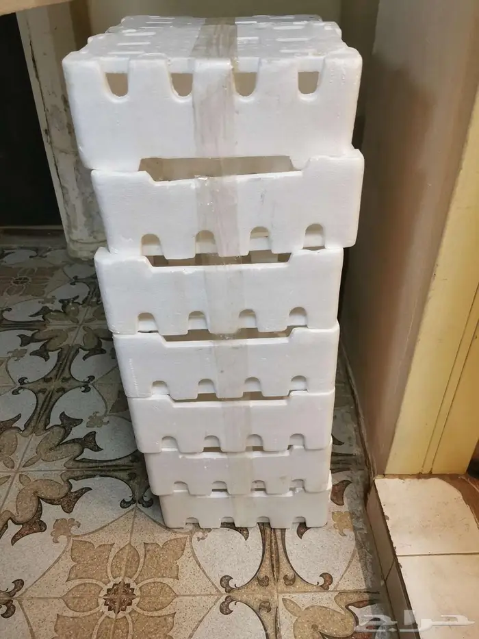 صناديق فلين للخضار 0