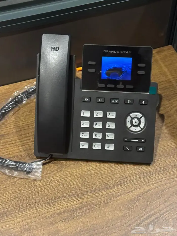 سنترال جراند ستريم و ياستر مع تليفونات واي فاي VOIP 5
