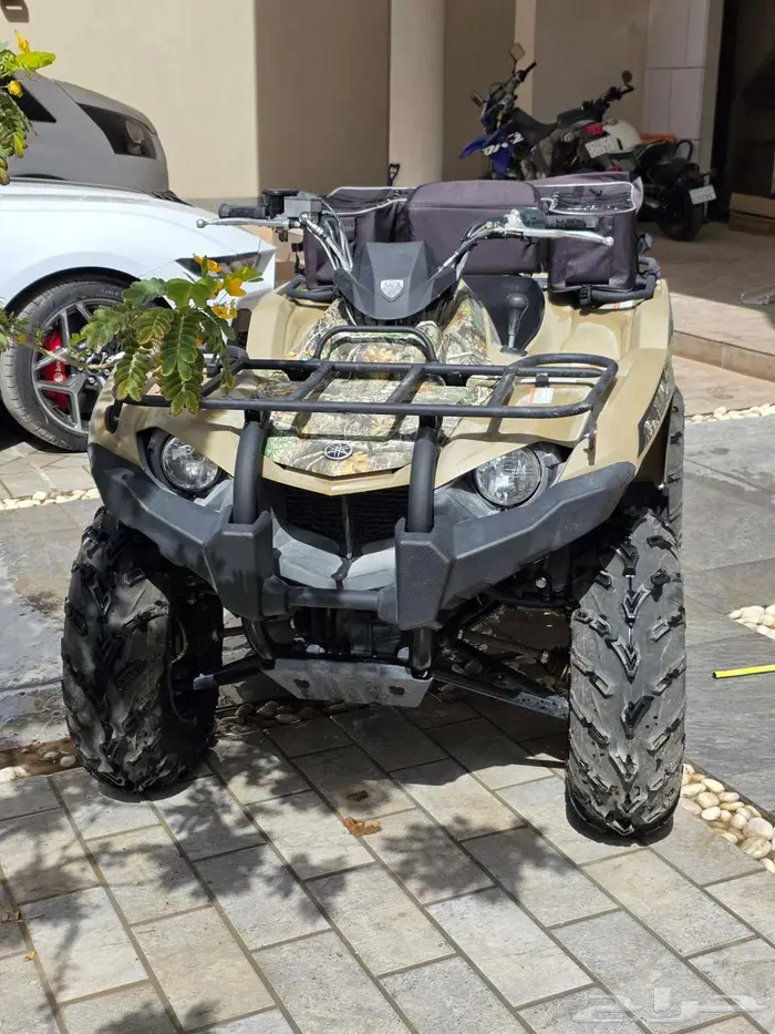 للبيع ياماها كودياك 450 2021 kodiak 1