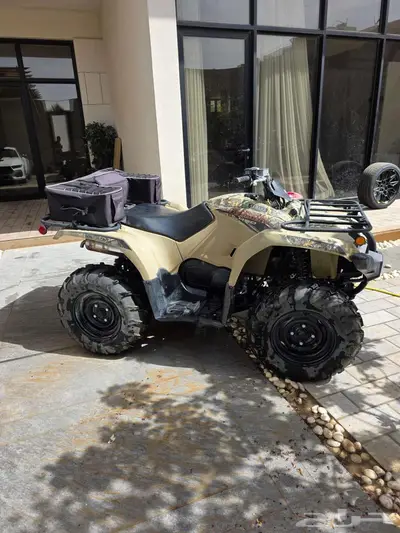 للبيع ياماها كودياك 450 2021 kodiak index