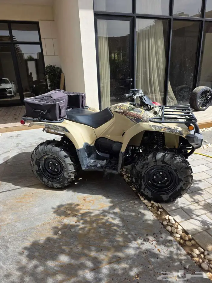 للبيع ياماها كودياك 450 2021 kodiak 0