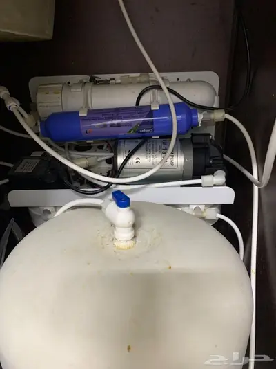 جهاز تنقية المياه خمس مراحل 0