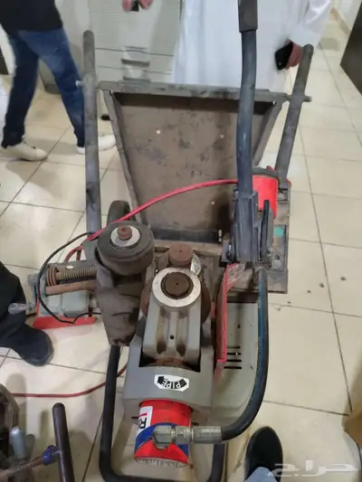 threading machine for sales 2