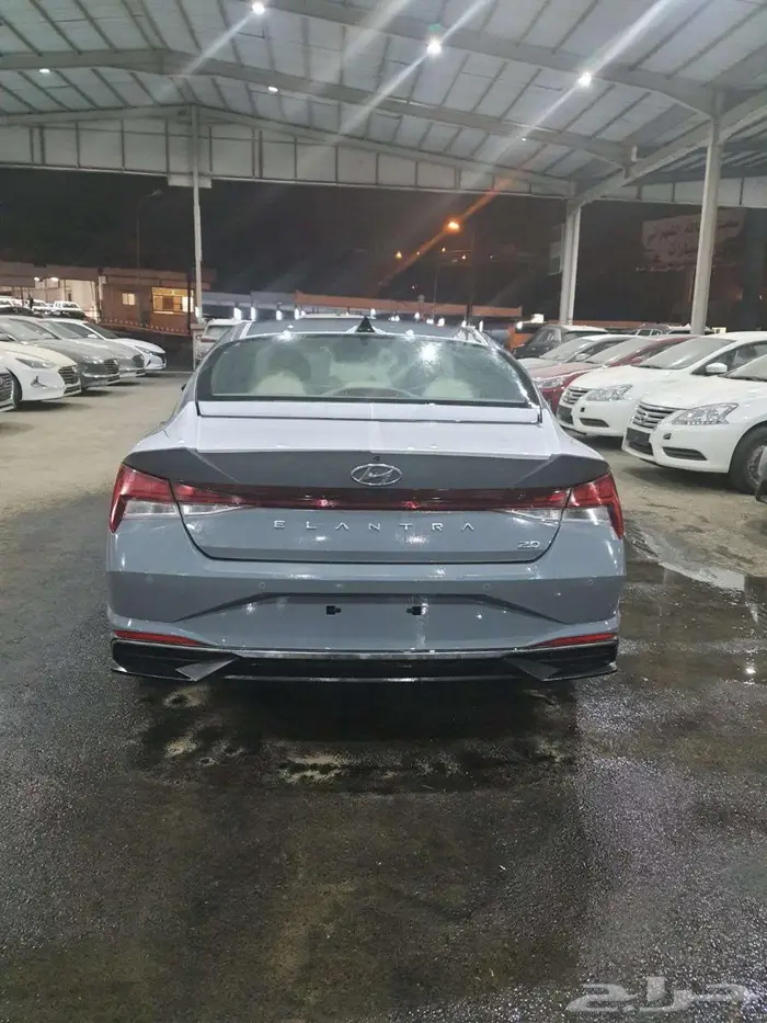 هونداي النترا ميد موديل 2022 6