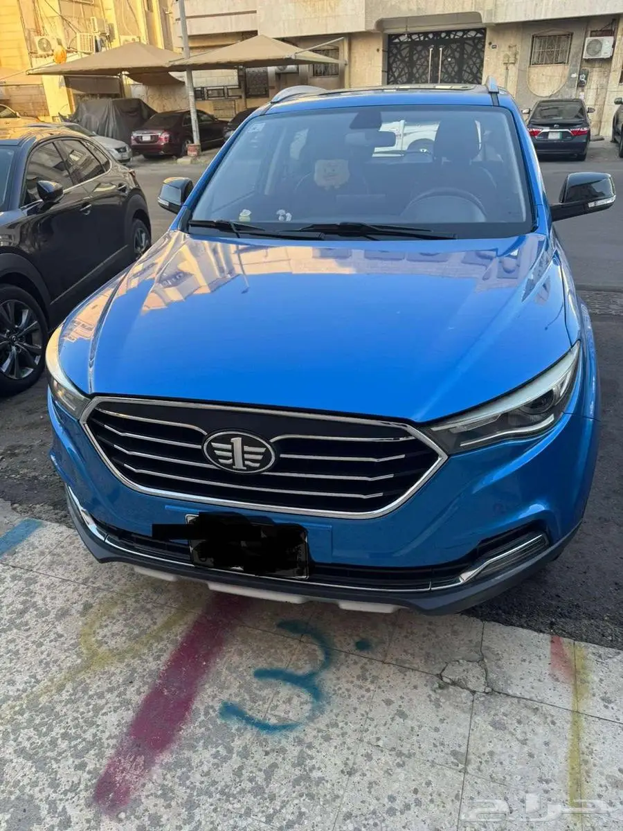 فاو FAW X40 2021 0