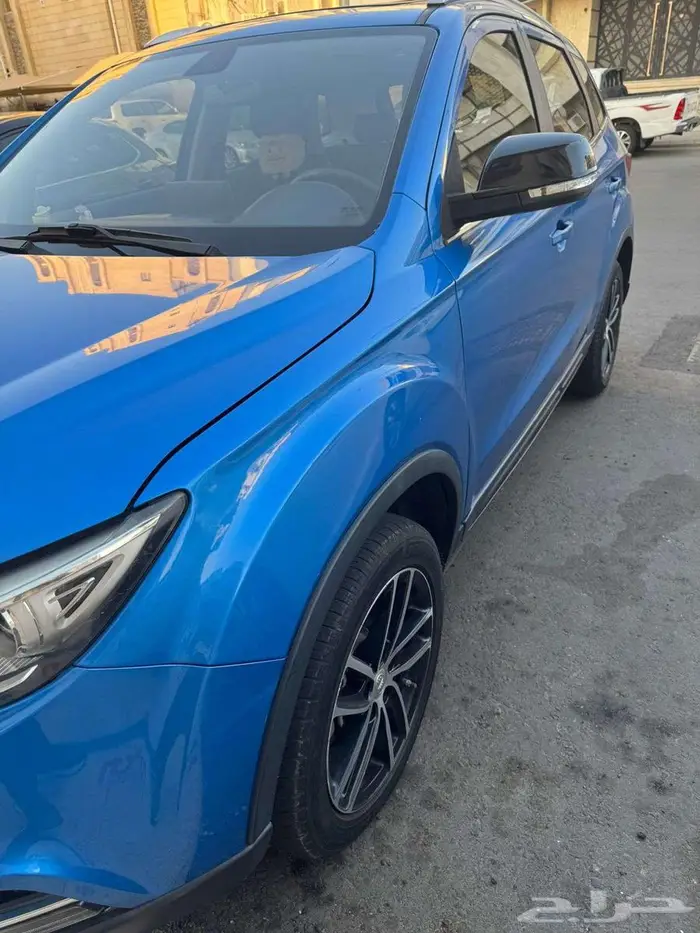 فاو FAW X40 2021 1