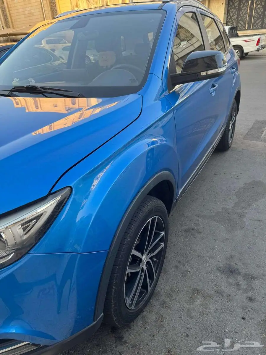 فاو FAW X40 2021 1