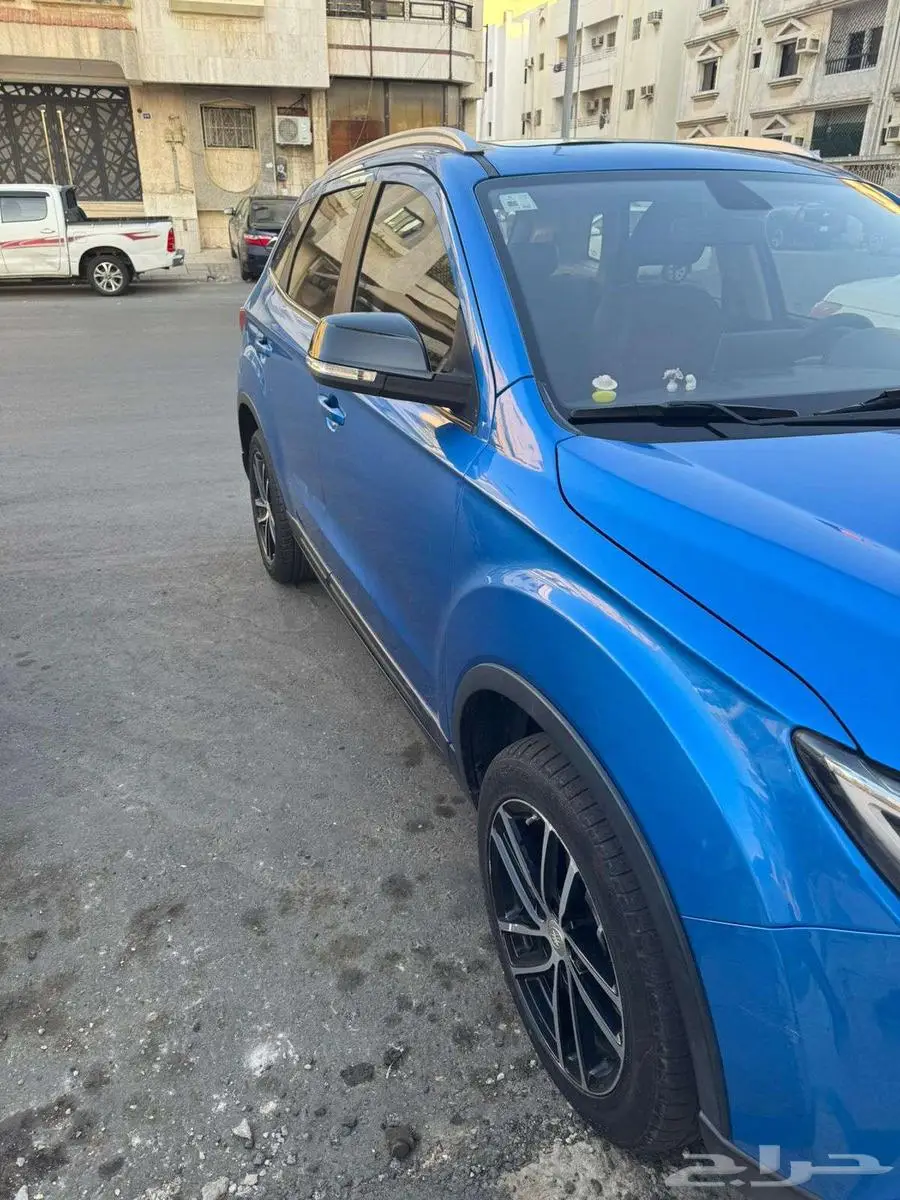 فاو FAW X40 2021 2