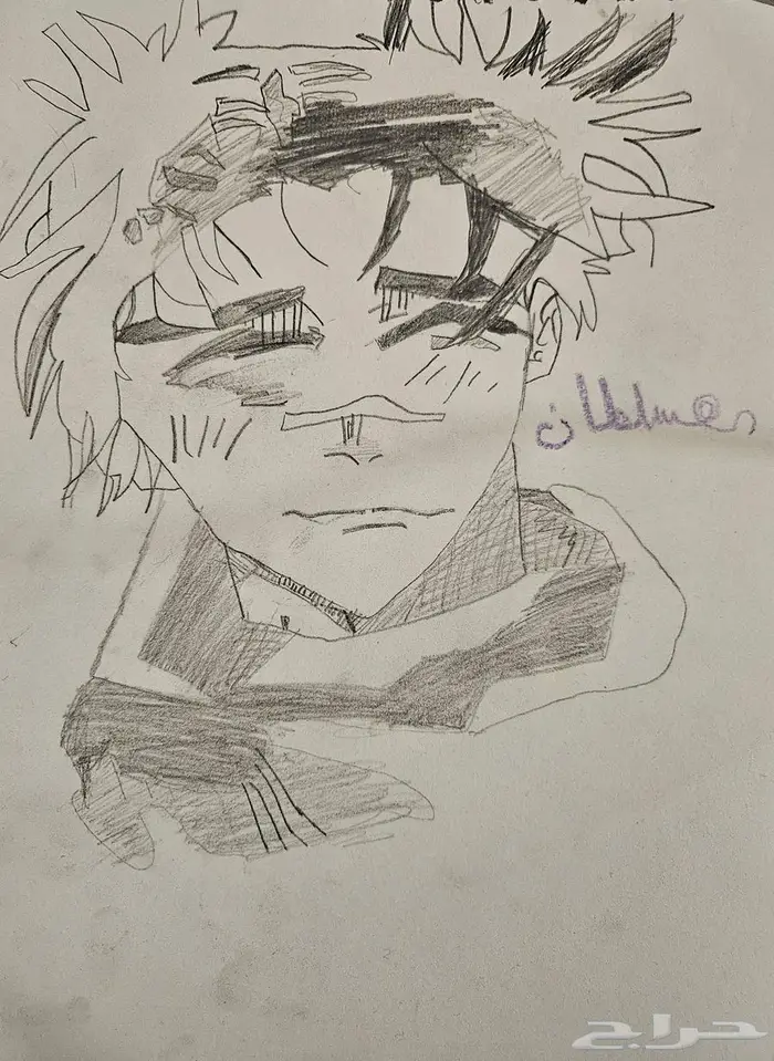 الرسم على ورق A4 خفيف مقوى أعمال فنيه مدرسيه وخاصه 1