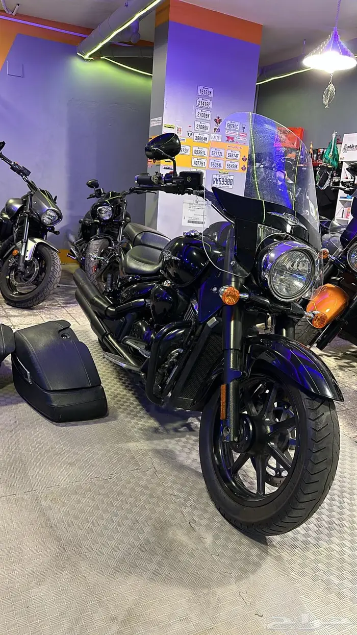 سوزوكي بوليفارد C90t boss موديل 2013 4