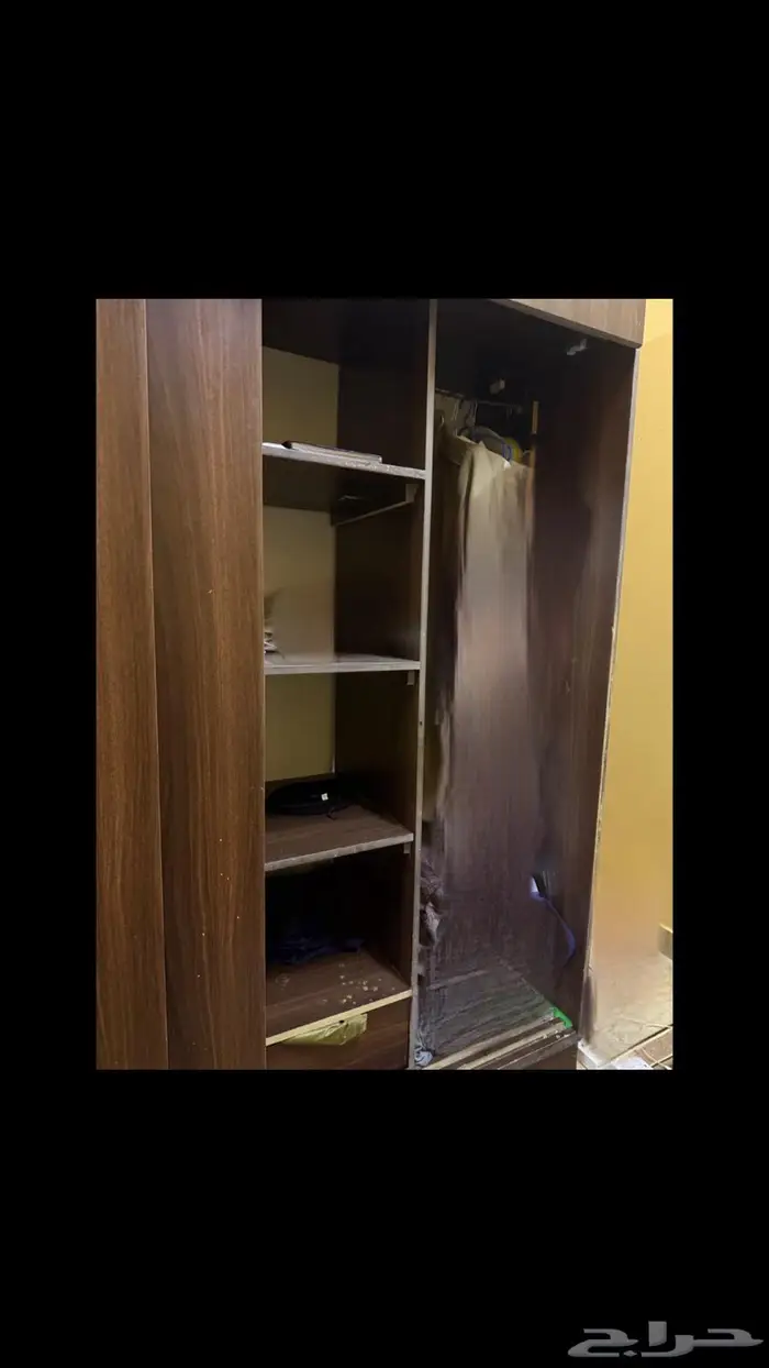 خزانة ملابس 1