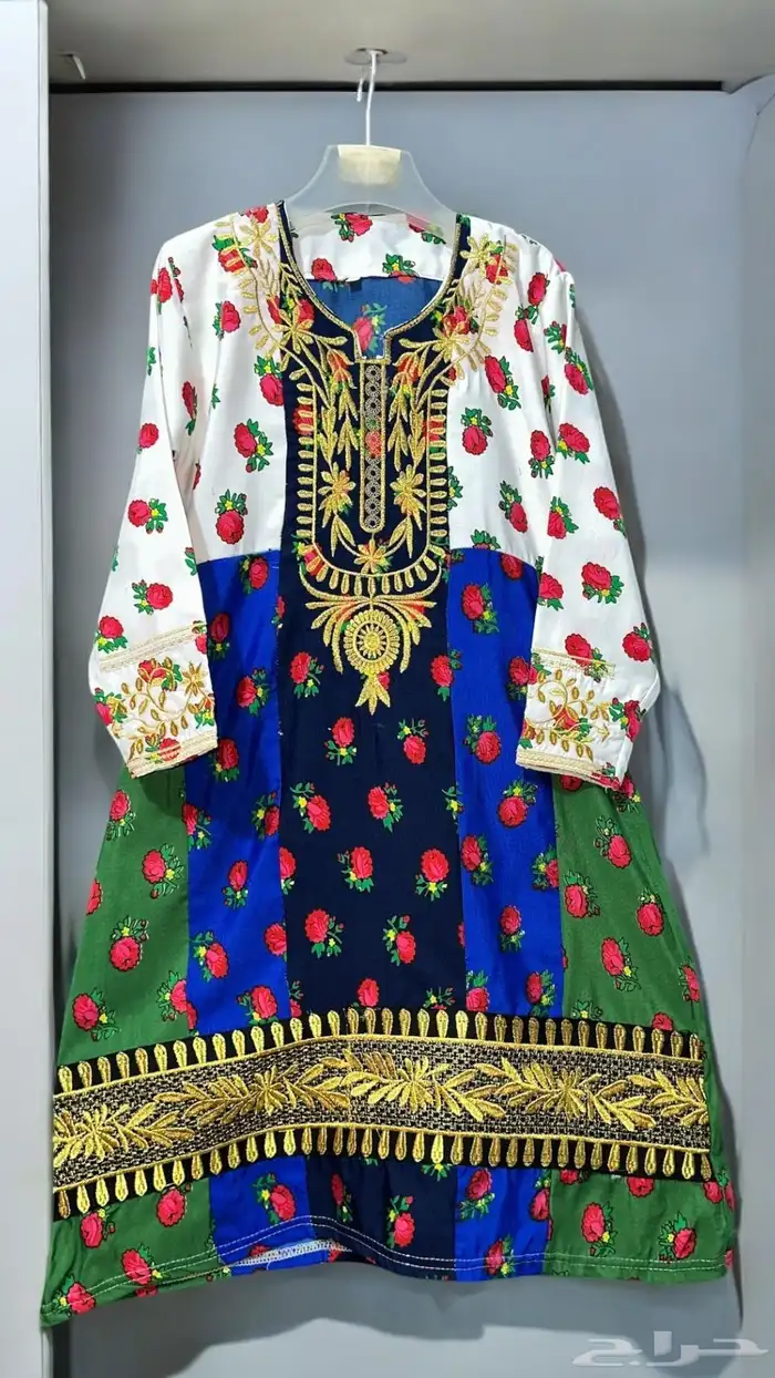 جلابيات شالكي اطفال 19
