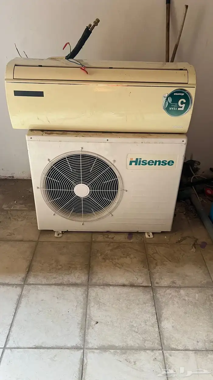 مكيف سبليت 18 وحدة نظيف 0