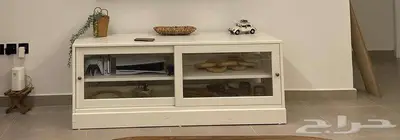 طاولة تلفزيون من أيكيا TV Table Havsta IKEA 1