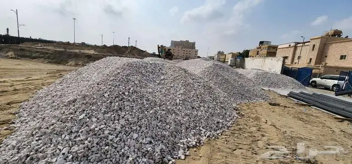 توريد مواد حجر وكنكري 2