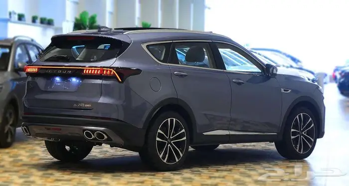 جيتور X70 PLUS - COMFORT موديل 2025. 2