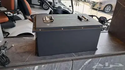 بطاريات الليثيوم وبطاريات 6v و 8v و 12v عروض حصرية 3