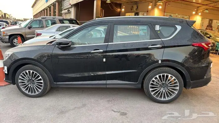 جيتور X70 لاكشري 2025 3
