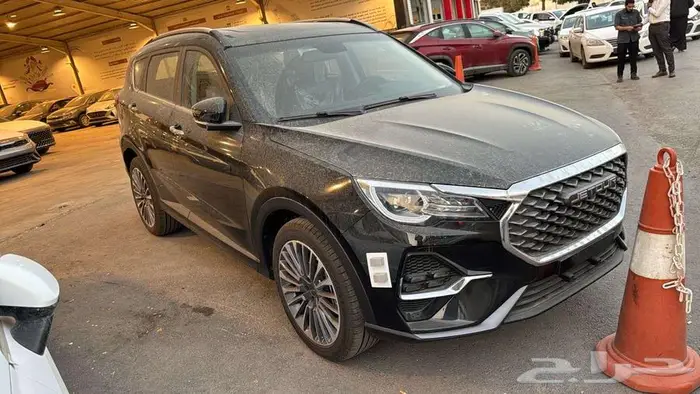 جيتور X70 لاكشري 2025 1