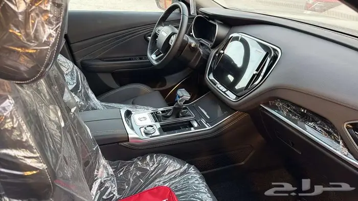 جيتور X70 لاكشري 2025 7