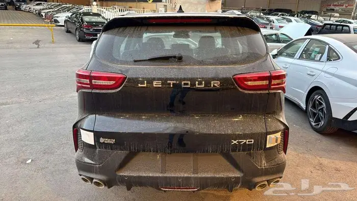 جيتور X70 لاكشري 2025 4