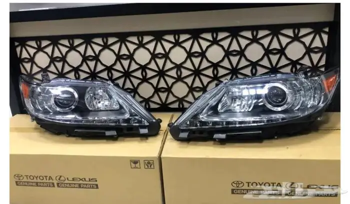 شمعات جديده وطاره es350 لكزس 0