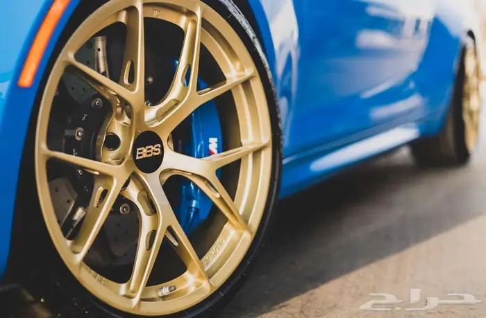 جنوط BBS اللون الذهبي 2