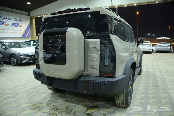 جيتور T2 لاكجري موديل 2025 كاااش واقساط 1