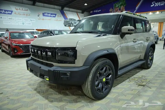 جيتور T2 لاكجري موديل 2025 كاااش واقساط 8