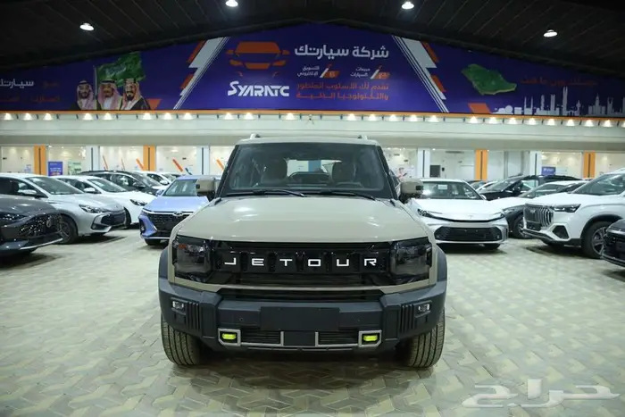 جيتور T2 لاكجري موديل 2025 كاااش واقساط 9