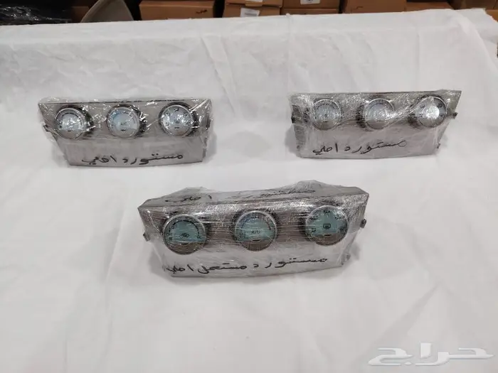 شماسات كامري اوريون  من 2007 إلى 2011 12