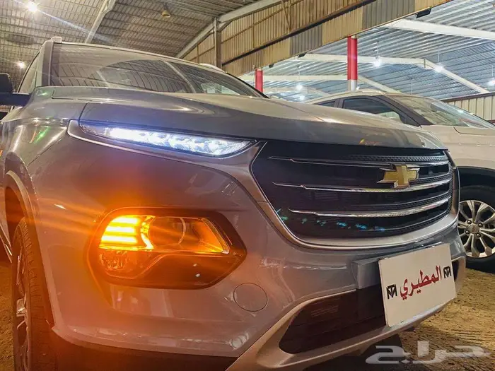 شيفرولية جرووف 2025 فل كامل ( كاش و اقساط ) 6