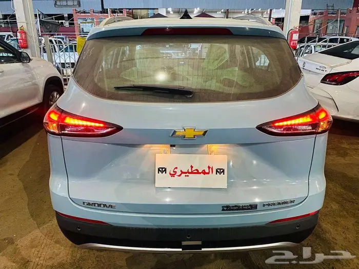 شيفرولية جرووف 2025 فل كامل ( كاش و اقساط ) 4