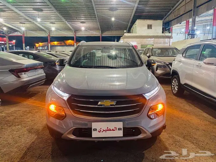 شيفرولية جرووف 2025 فل كامل ( كاش و اقساط ) 0