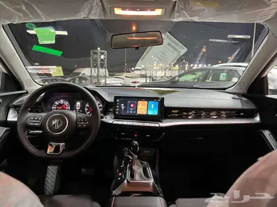 ام جي جي تي MG GT استاندر موديل 2024 13