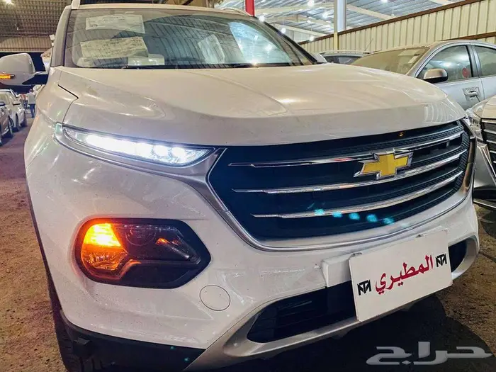 شيفرولية جرووف 2025 استاندر ( كاش و اقساط ) 3