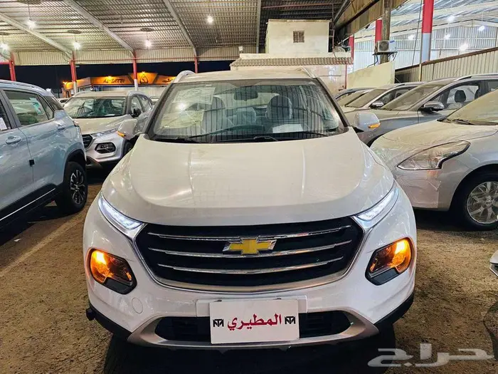 شيفرولية جرووف 2025 استاندر ( كاش و اقساط ) 0