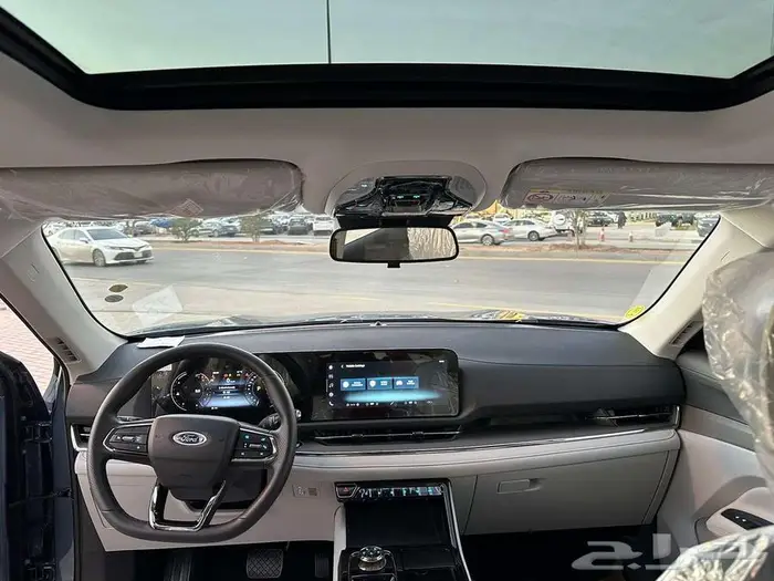 فورد تيريتوري ترند موديل 2025 اقساط او كاش 3