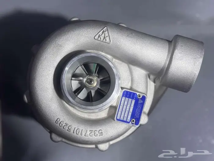 تيربو ميرسيدس باص ال بي LB1 0