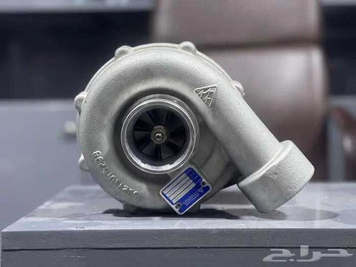 تيربو ميرسيدس باص ال بي LB1 1