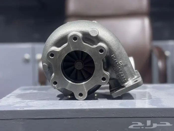 تيربو ميرسيدس باص ال بي LB1 3