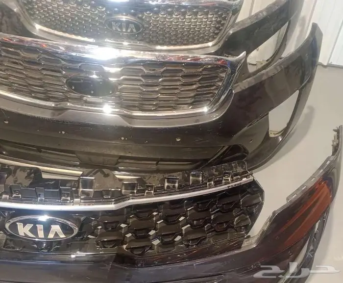 كيا سورنتو 2017 2018 2019 2020 2021 2022 2023 1