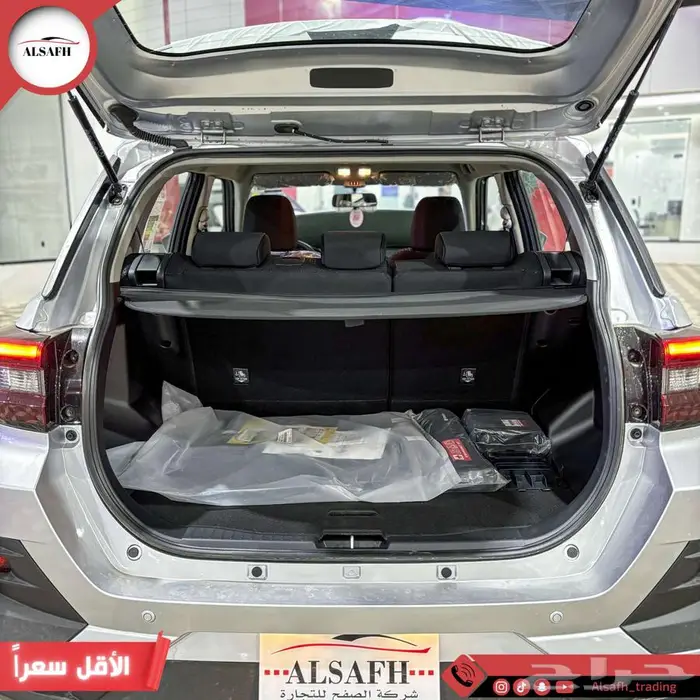 تويوتا رايز XLE 2024 الأكثر مبيعا 5