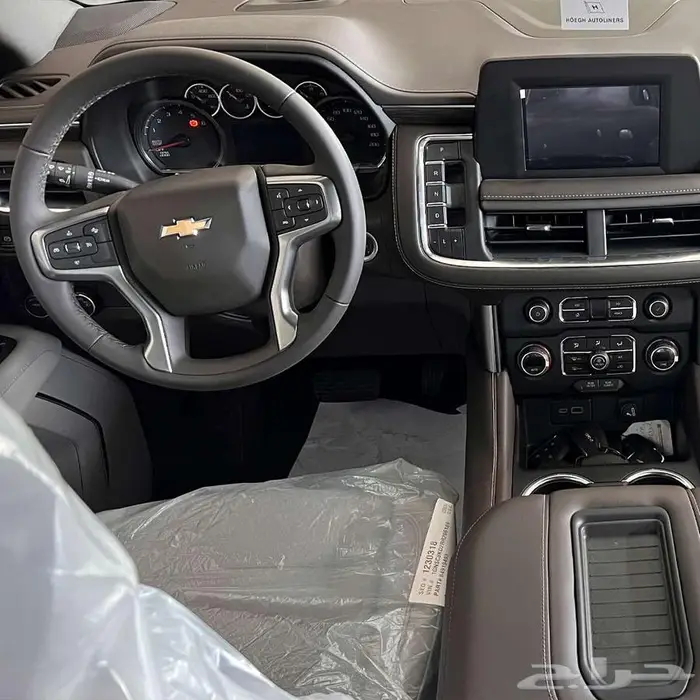 شفرولية تاهو 2024 LS 4